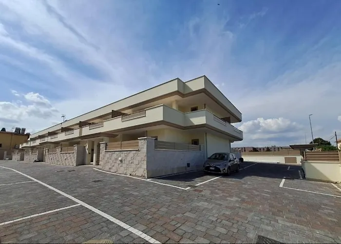 Aparthotel La Vela 1 Rom