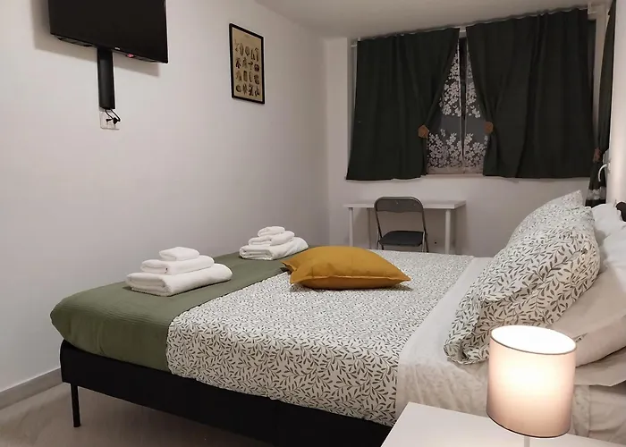 Aparthotel La Vela 1